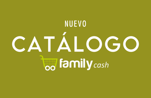 Nuevo Catálogo Family Cash
