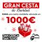 GANA 1000€: ¡La Gran Cesta de Navidad!