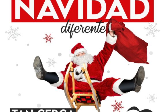 Vive la Navidad en familia en CC Almazara Plaza con actividades para todos y gran cesta navideña de 1000€
