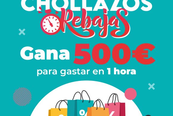 Hora de los chollazos de Rebajas: Gana 500€ en compras